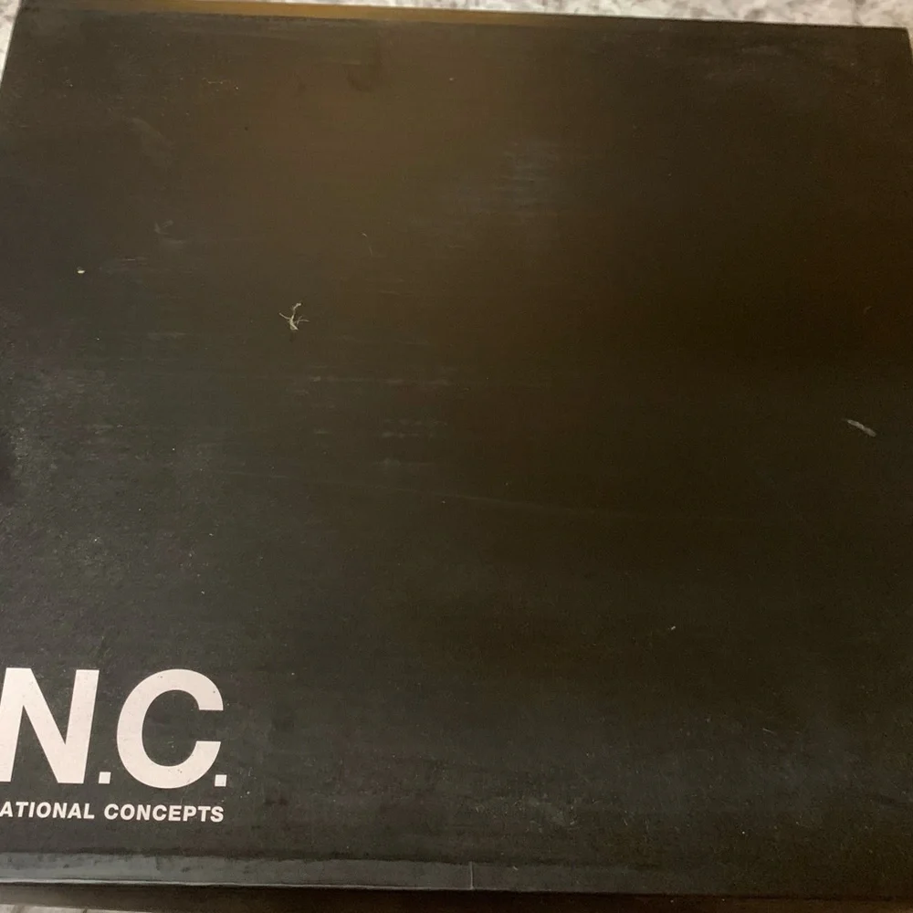 INC International Concepts Black Footwear - Picture 5 of 6